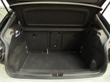 a trunk of a car with the doors open
