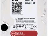 Disque dur Western Digital Red de 3 To, 3,5 pouces, interface SATA