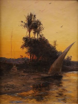 Max Friedrich RABES (1868-1944) . - Photo 1