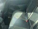 a car that is sitting in the back seat of the car