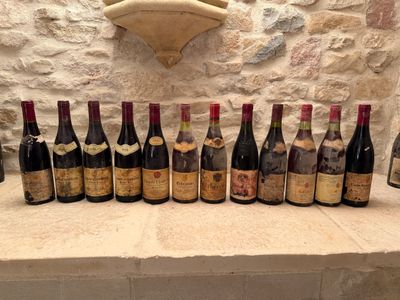 B Bourgogne. Domaine Gros frère et sœur. - Photo 1