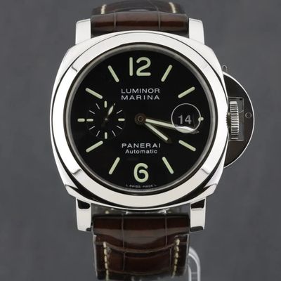 Panerai Luminor Marina Limited 3800 pc | Service 2025 - Photo 1