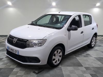 DACIA - SANDERO SCE 75 - ES - Mise en service: 22/11/2018 - …