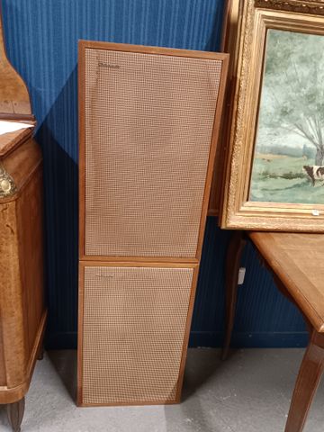 CABASSE. Paire d’enceintes type 311. Non testées