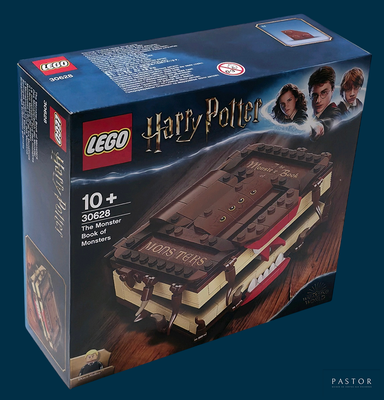 a box of lego harry potter ' s hog hog hog hog hog hog hog hog hog hog hog