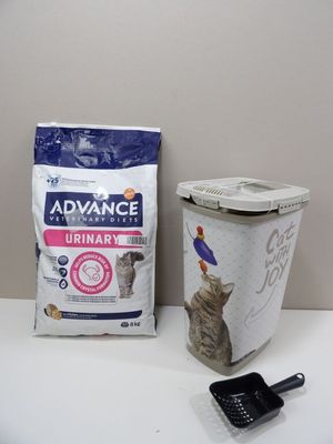 Advance Veterinary Diets Urinary pour chat croquettes 8 kgs,…