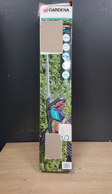 Taille-haies électrique GARDENA - ComfortCut 600/55 - 600W -…