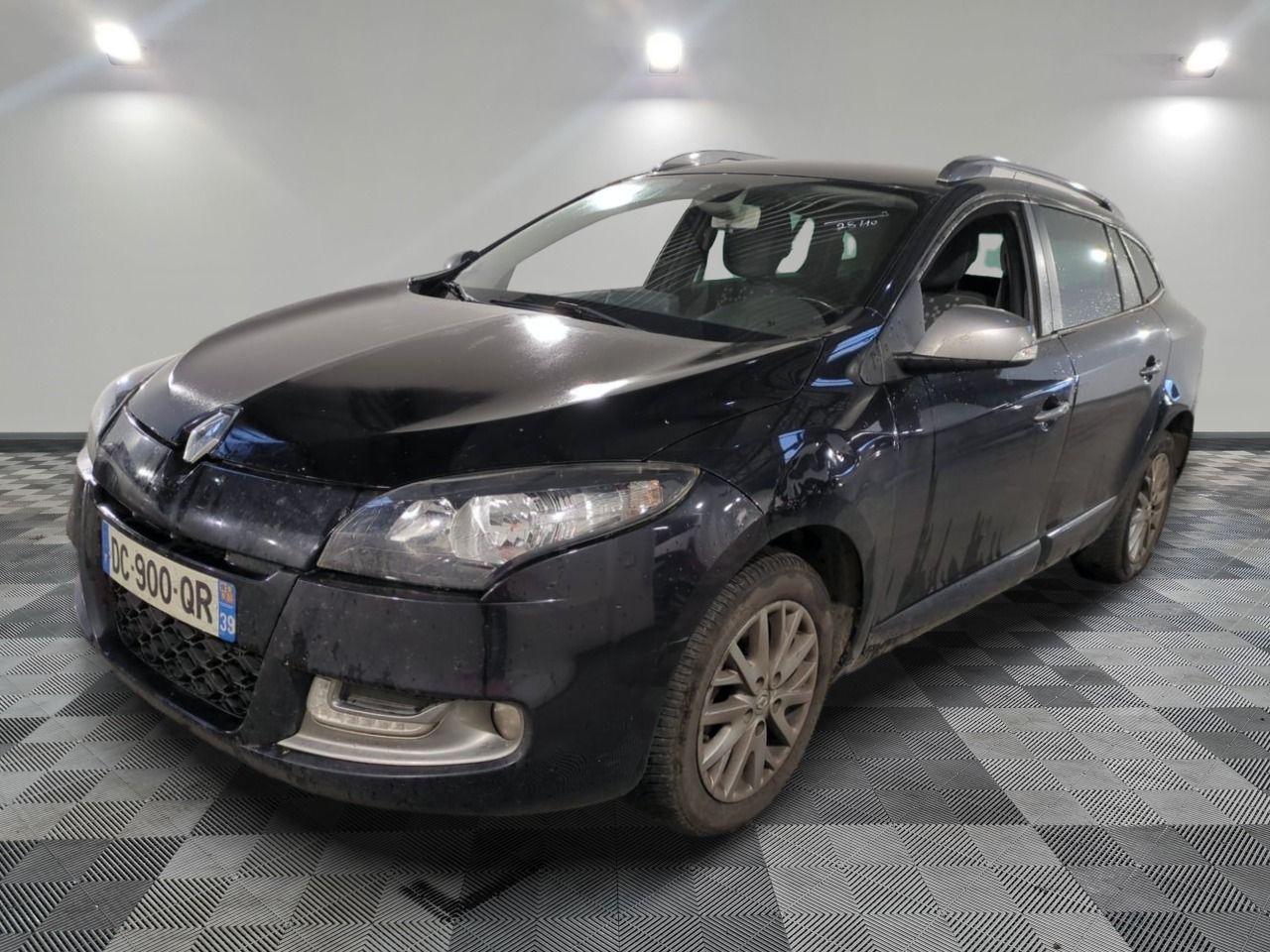 RENAULT - MÉGANE ESTATE III 1.5 DCI 110 FAP ECO2 LIMITED - G…