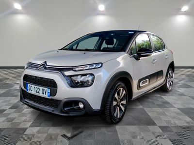 CITROEN - C3 BLUEHDI 100 SS BVM6 SHINE BUSINESS - GO - Mise …