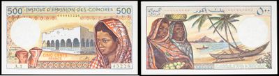 trois images différentes d'une femme et d'un homme figurant sur un billet de banque