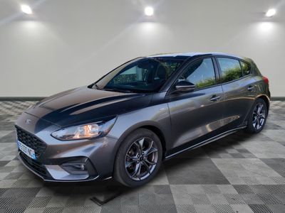 FORD - FOCUS 1.0 ECOBOOST 125 SS ST LINE - ES - Mise en serv…