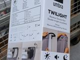 a cardboard box that has a picture of a twilight theme on it