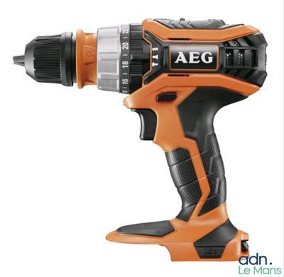 aeg 18v cordless drill driver