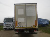 Semi-remorque FRUEHAUF PLSC STD, essieu SAF (photo 3)