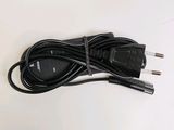 an image of a close up of a cord on a white surface