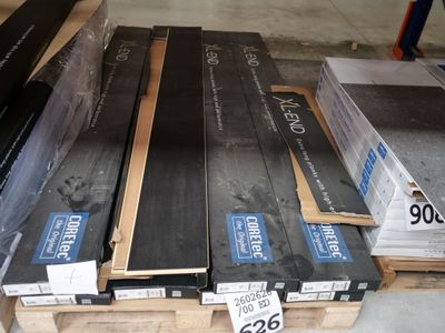 a pile of boxes that are stacked on top of each other