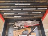 a tool box with a lot of tools inside of it