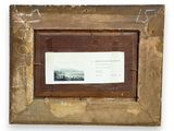 a picture of a picture in a picture frame on the wall