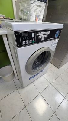 Machine à laver AQUASTAR, capacité 8 kg, modèle CW8 - Photo 1