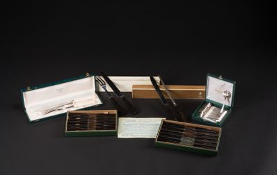 Maison A. PETER, Coutellerie - 4 rue Fléchier Paris 9e - Photo 1