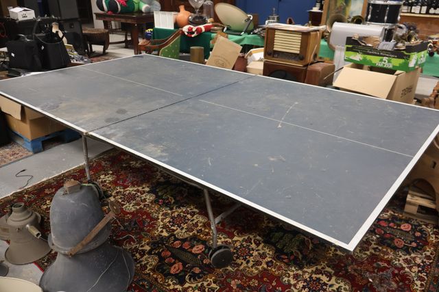 Table de ping pong