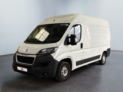Peugeot Boxer Tole 330 L2h2 Bluehdi 140 S&S Asphalt / N°:113…