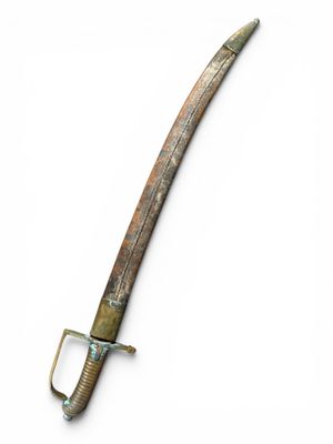 SABRE d'infanterie dit BRIQUET.