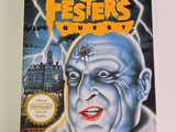 an image of a vhs cover of a movie with a creepy face on it