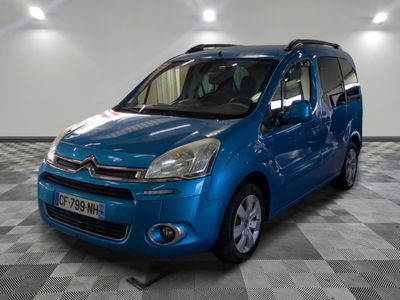 CITROEN - BERLINGO MULTISPACE HDI 115 EXCLUSIVE - GO - Mise …