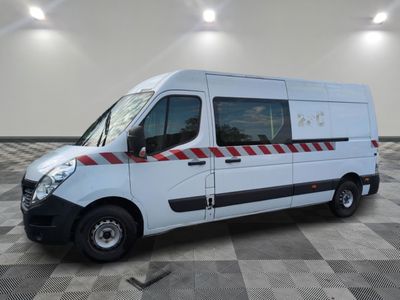 Renault - Master Fgn L3h2 3.5T 2.