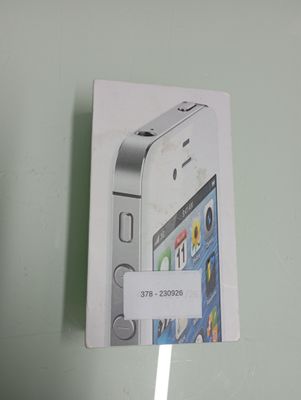 a white box with a picture of a cell phone on it