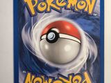the pokemon now card has a red and white poke poke poke poke poke poke poke poke poke poke poke poke