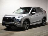 the new 2019 mitsubishi eclipsex suv is parked in a garage