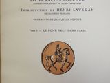 the front cover of a book with a picture of a man on a horse