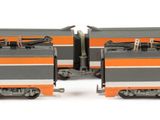 two batteries on top of each other on a white surface