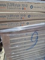 Lot de dalles de sol PVC LVT à coller, collection Lifestyle … (photo 2)