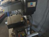 a machine that is sitting on top of a table