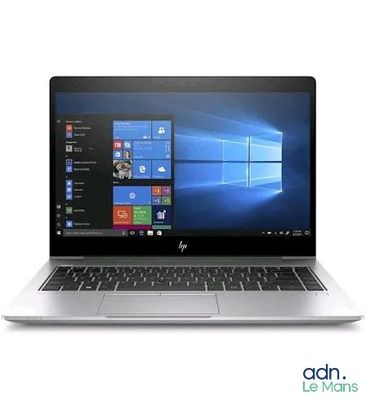 ordinateur portable HP ProBook 14 avec processeur Intel Core i5-8250U / 8 Go / 1 To / Windows 10