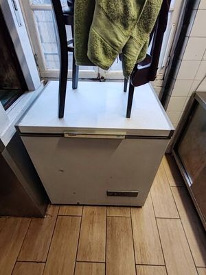 Congélateur bahut RADIOLA (ancien modèle) DOSSIER 2: RESTAUR…