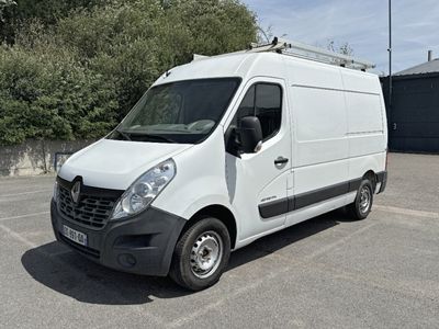 RENAULT MASTER L2H2 3.5t 2.3 dCi 135 ENERGY GRAND CONFORT - …