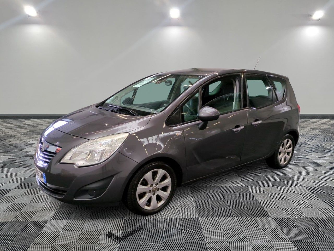 Voitures Particulières