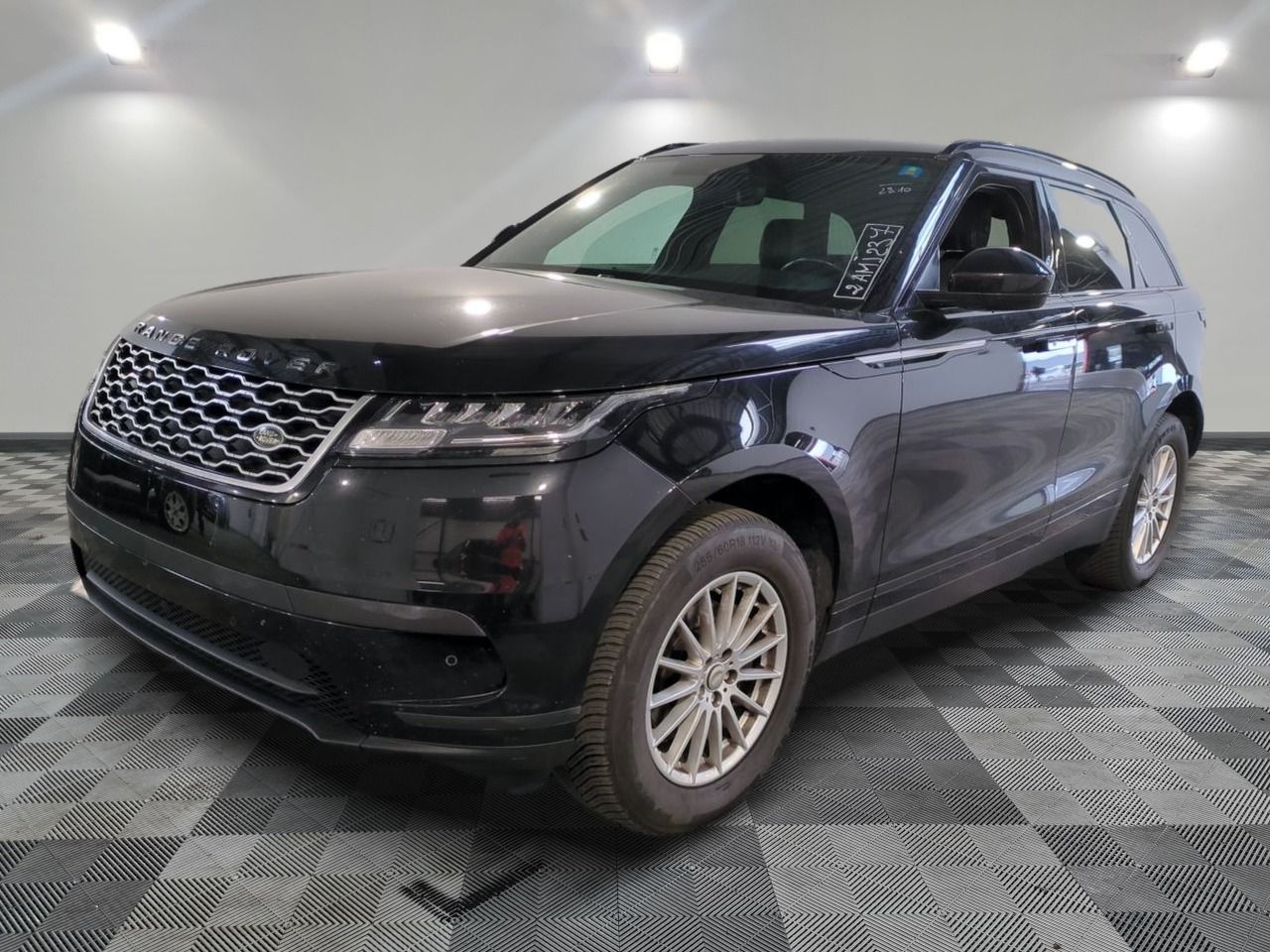 LAND ROVER - RANGE ROVER VELAR D180 BVA - GO - Mise en servi…