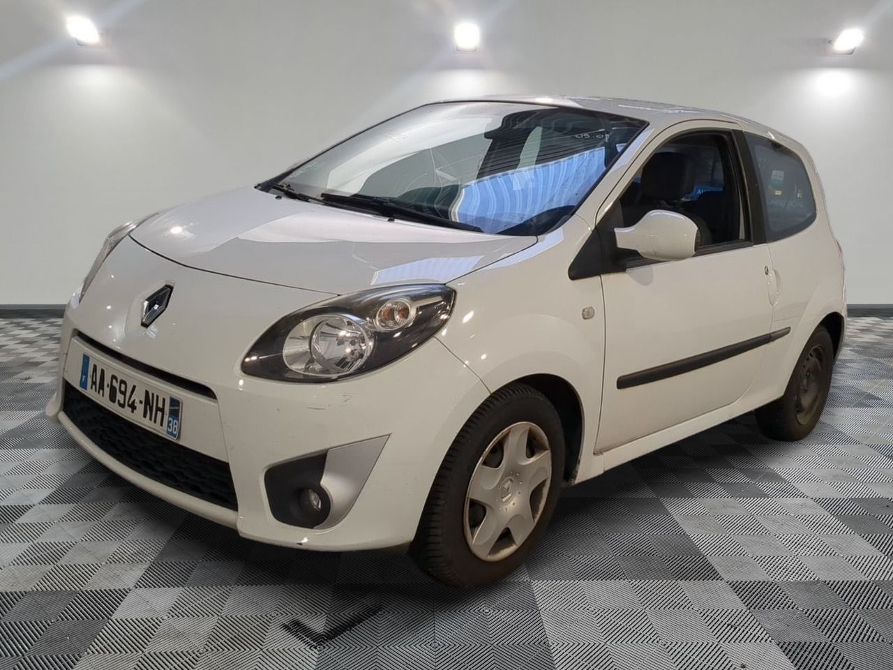 Renault Twingo II 1.2 LEV 16V 75 ECO2 Dynamique - Voiture d'occasion