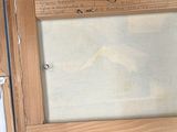 a picture of a picture of a picture in a frame