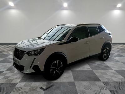 PEUGEOT - 2008 BLUEHDI 130 SS EAT8 ALLURE - GO - Mise en ser…