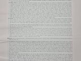 a close up of a piece of paper with writing on it