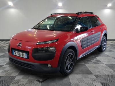 CITROEN - C4 CACTUS PURETECH 82 SS ETG SHINE - ES - Mise en …