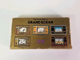 a box with a game on it on a white surface