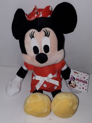 Peluche Minnie 40cm