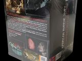 a box that has a picture of a woman on it